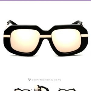 Karen Walker Superstars Creeper Capsule Sunglasses